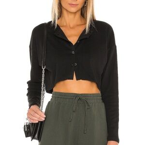 Keaton Cropped Top XS